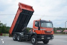 Iveco tipper truck