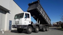 Astra three-way side tipper truck