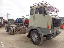 Volvo chassis truck