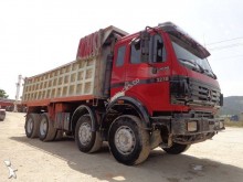 Mercedes tipper truck