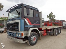 Volvo chassis truck
