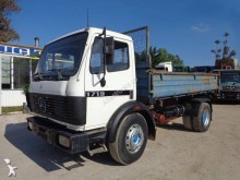 Mercedes tipper truck