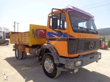 Mercedes tipper truck