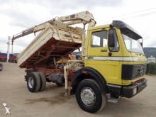Mercedes tipper truck