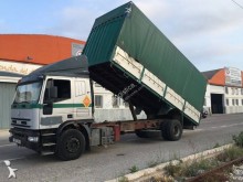 Iveco tipper truck