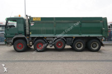 Mercedes tipper truck