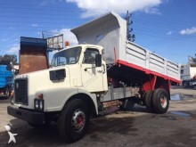 Volvo tipper truck