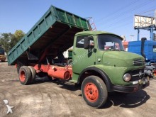 Mercedes tipper truck