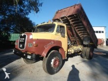 MAN tipper truck
