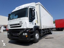 Iveco tarp truck