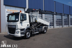 DAF tipper truck