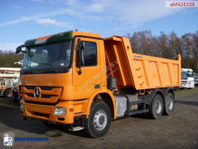 Mercedes tipper truck