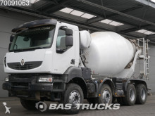used concrete mixer truck