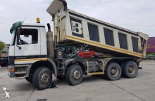 Mercedes construction dump truck