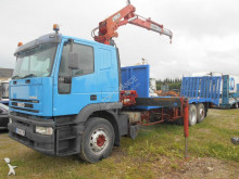 Iveco Eurotech Cursor 350 truck