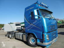 camión chasis Volvo