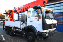 Mercedes dropside truck
