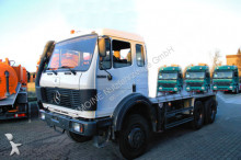 Mercedes chassis truck