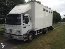 Renault horse truck