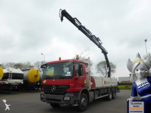 Mercedes flatbed truck