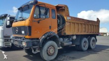 Mercedes tipper truck