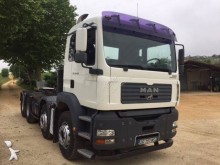 MAN TGA 35.430 truck