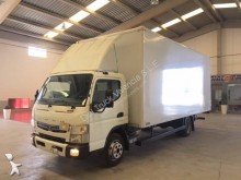 Mitsubishi Fuso box truck