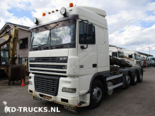 DAF container truck