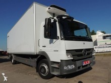 Mercedes refrigerated truck