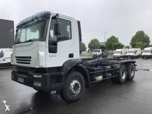 Iveco hook lift truck