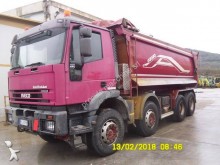 Iveco tipper truck