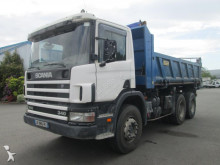 camion bi-benne Scania