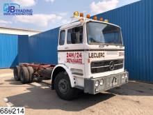 Mercedes chassis truck
