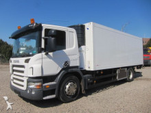 Scania refrigerated truck