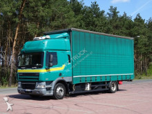 DAF tautliner truck