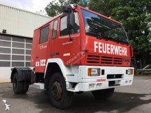 Steyr chassis truck