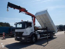 Mercedes tipper truck