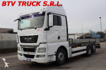 MAN truck