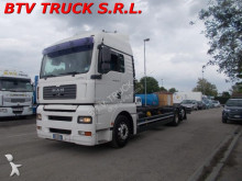 MAN truck