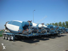 used concrete mixer truck
