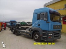MAN TGA 26.360 truck