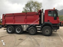 Iveco tipper truck