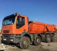 Iveco tipper truck