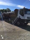 Iveco half-pipe tipper truck