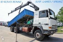 used tipper truck