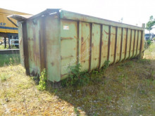 used container truck