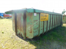used container truck