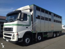 Volvo livestock truck