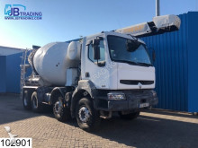 used concrete mixer truck