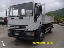 Iveco tipper truck